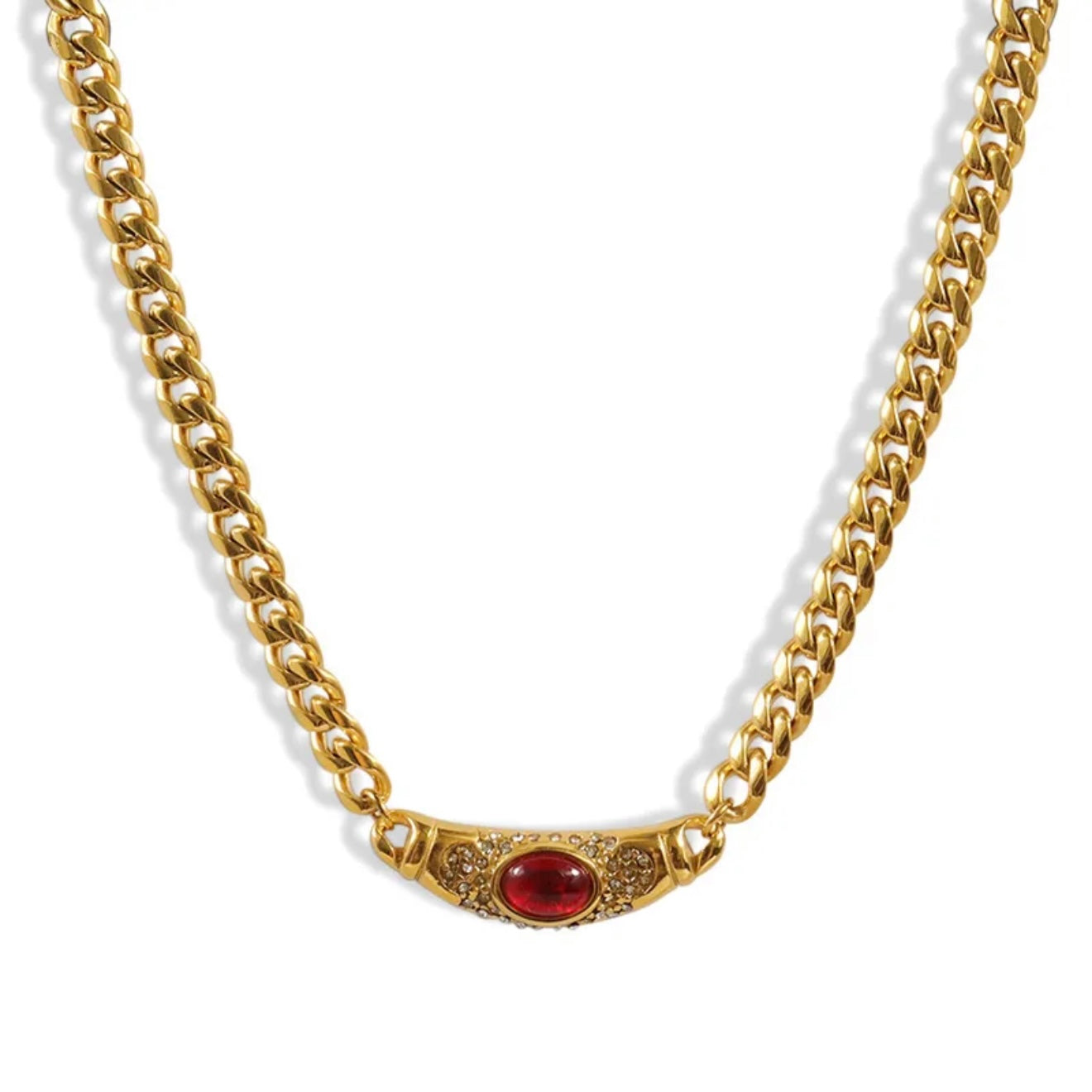 Bella Necklace