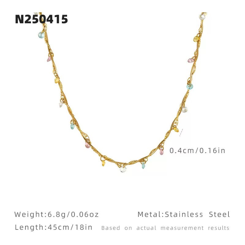 Lumière Necklace