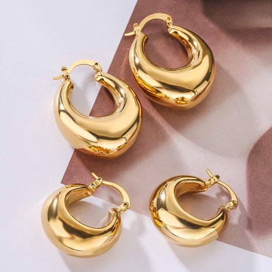 Selene Hoops