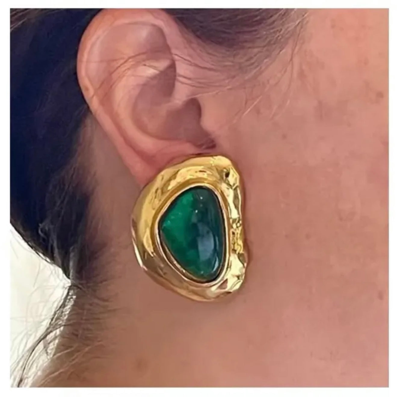 Dune Gem Earrings