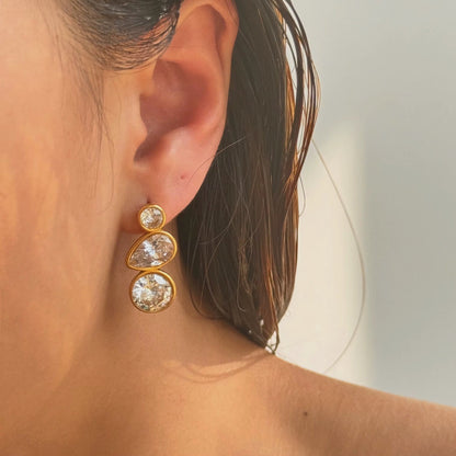 Elegant Drop Earrings
