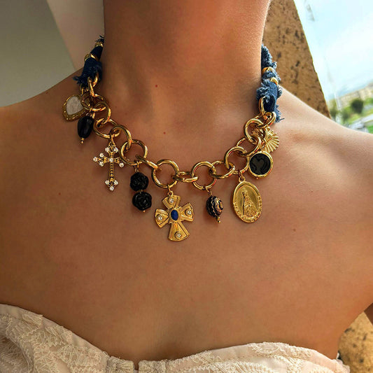 Mystic Charm Necklace