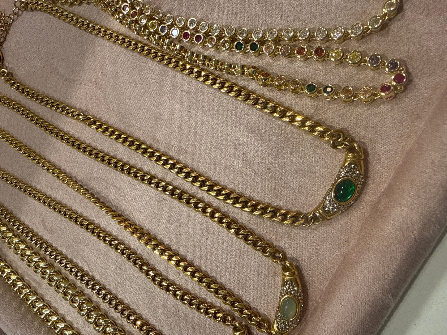 Bella Necklace
