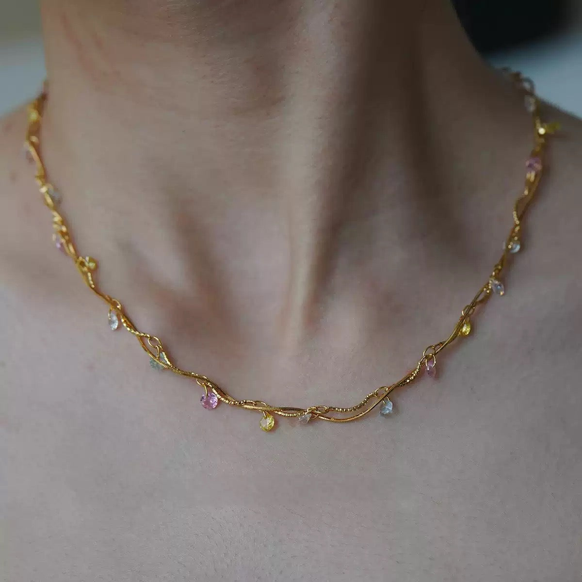 Lumière Necklace
