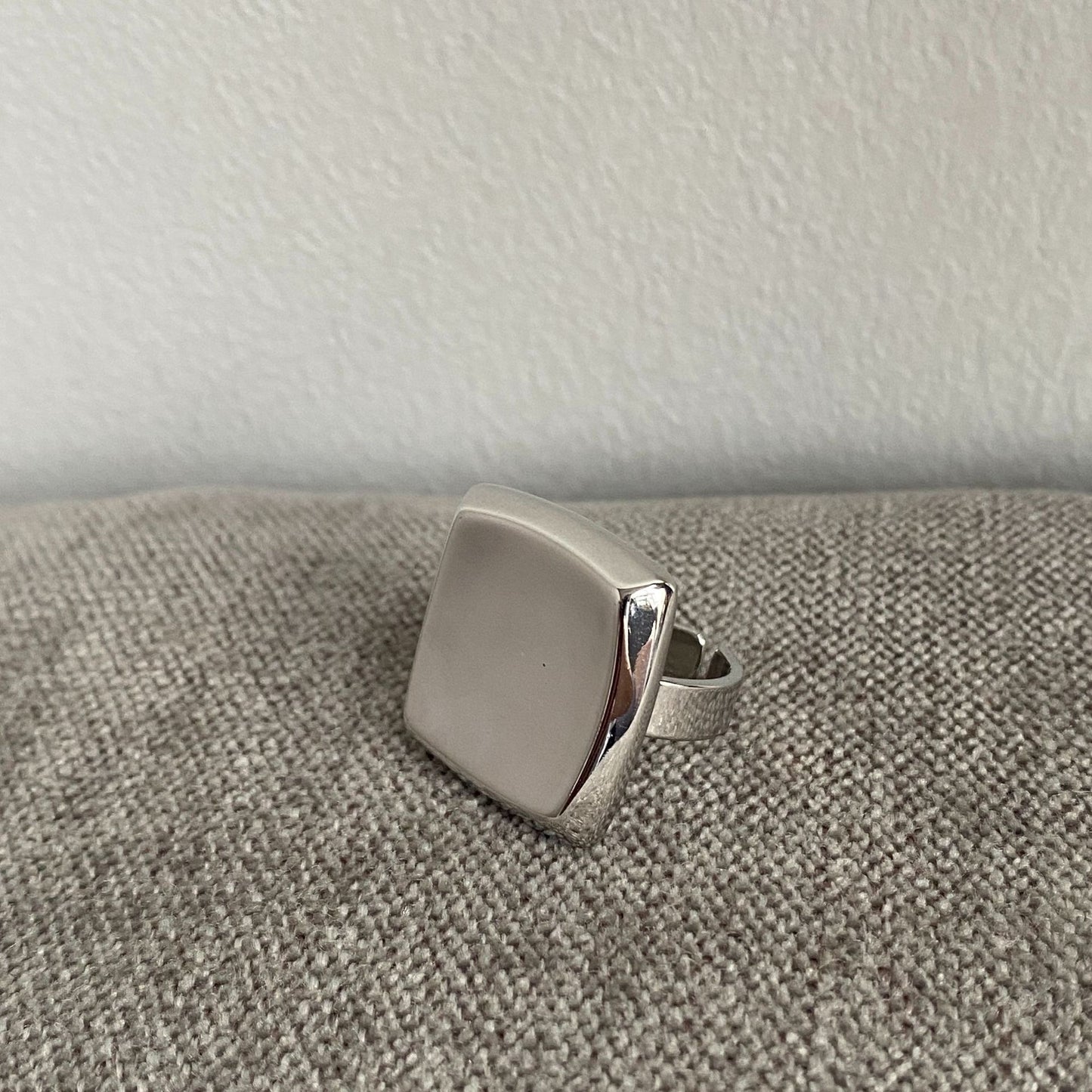 Luna Dome Ring
