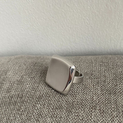 Luna Dome Ring