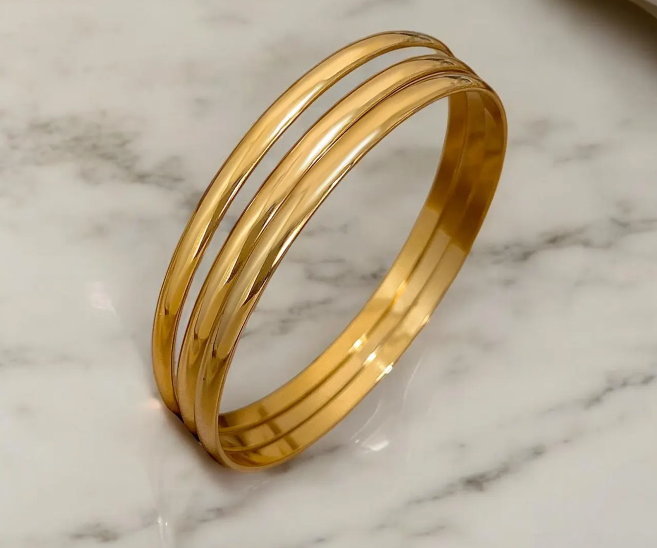 Minimalist Bangle