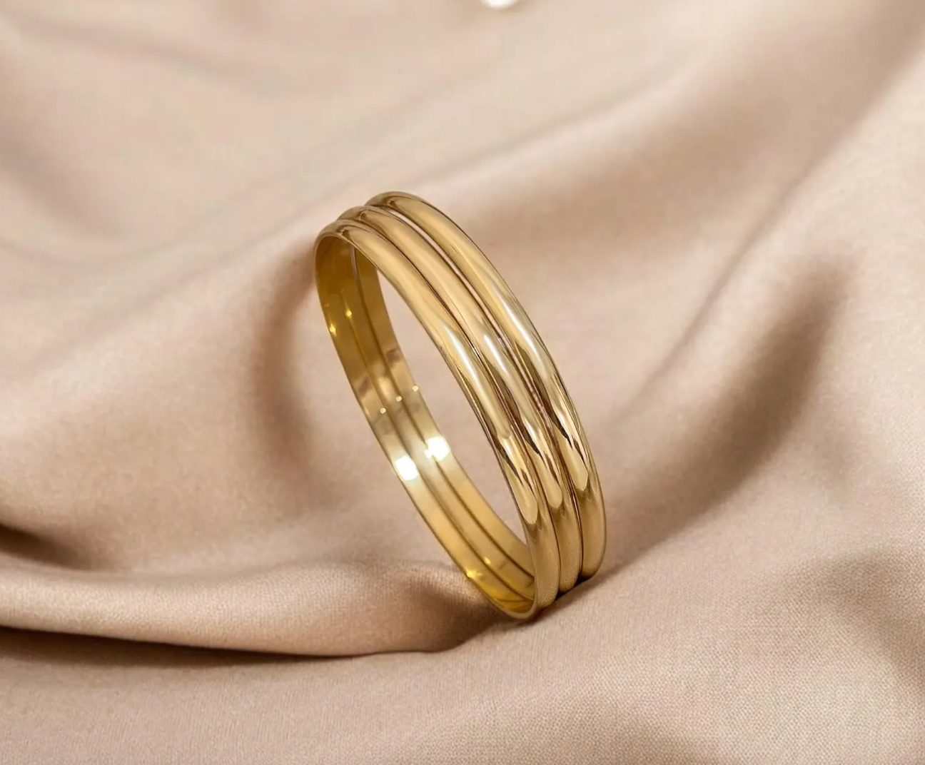 Minimalist Bangle