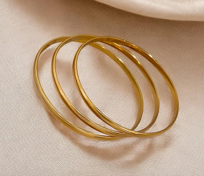 Minimalist Bangle