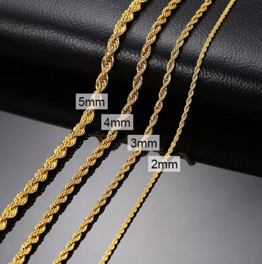 Spiral Design Necklace