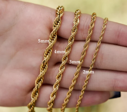 Spiral Design Necklace
