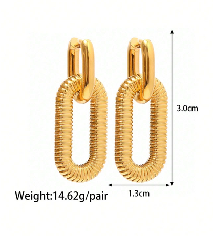 UStyle Bold Earrings