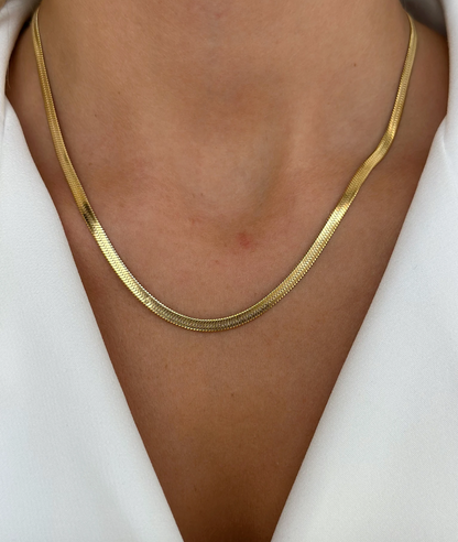 Snake Chain Necklace