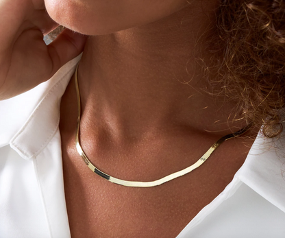 Snake Chain Necklace