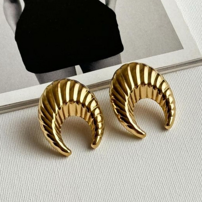 Aurora Hoops Earring