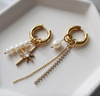 Pearls World Earring