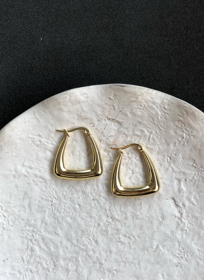 Triangle Earring