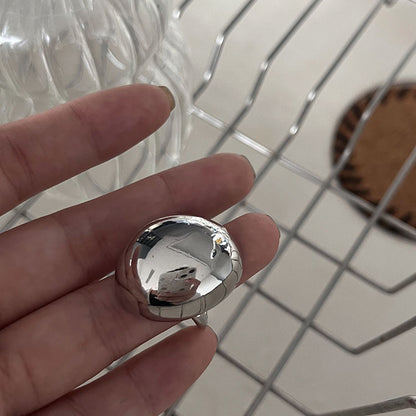 Luna Dome Ring