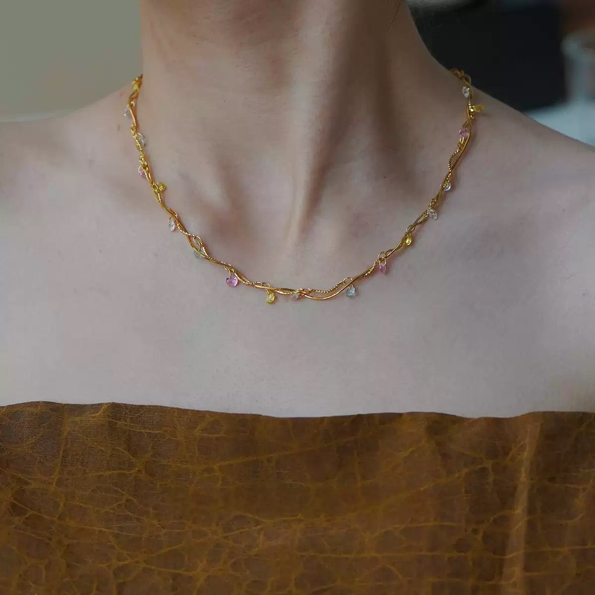 Lumière Necklace